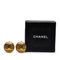 CC Clip-On Earrings from Chanel, Set of 2 7