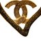 Collana con ciondolo a forma di cuore CC di Chanel, Immagine 3