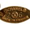 Collier Médaillon CC de Chanel 2