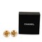 Chanel Cc Clip On Earrings Costume Earrings, Set of 2, Image 4