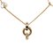 Faux Pearl Pendant Necklace from Christian Dior 1