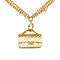 CC Flap Charm Necklace from Chanel 1
