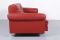 DS-P Sofa and Ottoman from de Sede, 1975 8