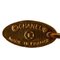 Runde CC Halskette von Chanel 6