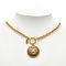 CC Round Pendant Necklace from Chanel, Image 8