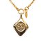 CC Pendant Necklace from Chanel 1