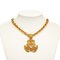 Triple CC Pendant Necklace from Chanel 4
