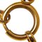 Runde CC Halskette von Chanel 7