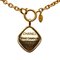 31 Rue Cambon Pendant Necklace from Chanel 1