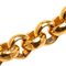 Runde CC Halskette von Chanel 7