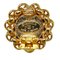 Aretes de clip CC de diamantes de imitación de Chanel. Juego de 2, Imagen 3