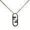 Olock Necklace from Fendi 1