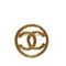 CC Brosche von Chanel 1
