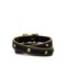 Beschlagenes Suhali Double Wrap Armband von Louis Vuitton 3