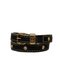 Beschlagenes Suhali Double Wrap Armband von Louis Vuitton 1