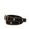 Beschlagenes Suhali Double Wrap Armband von Louis Vuitton 2