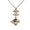 Collana CC con perle sintetiche di Chanel, Immagine 2