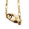 CC Halskette mit Kunstperlen von Chanel 4