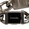 Stainless Steel & Quartz Premiere Chain Watch with Diamond Bezel from Chanel 8