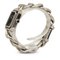 Orologio Premiere catena in acciaio e quarzo con lunetta di diamanti di Chanel, Immagine 2
