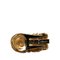 Orecchini a clip color oro di Christian Dior, set di 2, Immagine 3