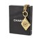 CC Diamond Pendant Necklace from Chanel 5