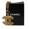 CC Halskette mit Anhänger von Chanel 6