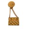 Quilted Flap Bag CC Brooch from Chanel, Image 1