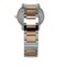 Quartz 18k Rose Gold and Stainless Steel Atlas Dome Watch from Tiffany, Image 3
