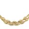 Ball Shaped Chain Necklace from Chanel 1