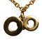 Gold-Tone Pendant Necklace from Celine 5
