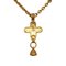 Cross Pendant Necklace from Chanel 3