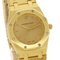 Complete Watch in K18 Yellow Gold from Audemars Piguet 4