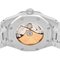 Orologio da polso da uomo Audemars Piguet Royal Oak automatico in acciaio inossidabile 15400st.oo.1220st.01, Immagine 3