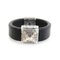 Ring in Leather and Silver 925 from Bottega Veneta 4