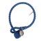 Bracelet in Calf Leather from Bottega Veneta, Image 2