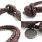 Bracelet in Leather from Bottega Veneta, Image 5