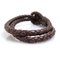 Bracelet in Leather from Bottega Veneta, Image 3