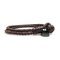 Bracelet in Leather from Bottega Veneta, Image 2