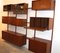 Danish Modular Teak Wall Unit by Poul Cadovius, 1960s 4