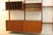 Danish Modular Teak Wall Unit by Poul Cadovius, 1960s 9