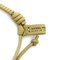 Charm Bracelet in Beige from Bottega Veneta 4