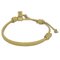 Charm Bracelet in Beige from Bottega Veneta 1