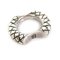 Ring aus Silber 925 von Bottega Veneta 1