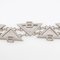 Dreieckiges Armband aus 925 Silber von Bottega Veneta 5