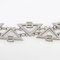 Dreieckiges Armband aus 925 Silber von Bottega Veneta 4