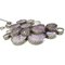 Grape Amethyst Necklace in Silver 925 from Bottega Veneta 5