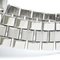 Polierte Chronospace Stahl Quarz Herrenuhr von Breitling 3