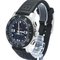 Polished Airwolf Steel Rubber Quartz Mens Watch from Breitling 1