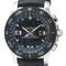 Polished Airwolf Steel Rubber Quartz Mens Watch from Breitling 2